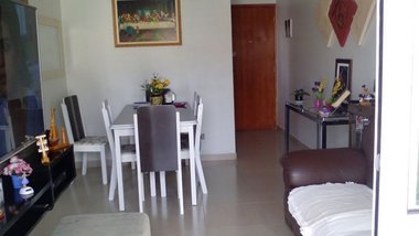 apartment em Rua Cataguá, Parque Santa Teresa - Carapicuíba - SP