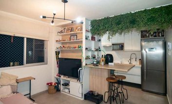 apartment em Rua Manoel Dutra, Bela Vista - São Paulo - SP