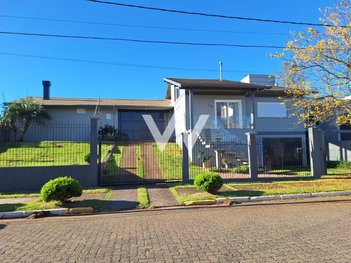 house em Rua Porto Alegre, Encosta do Sol - Estância Velha - RS