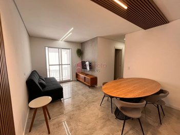 apartment em Rua Ângelo Corradini, Vila Nambi - Jundiaí - SP