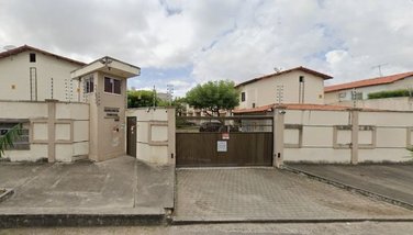 house em Rua B, Engenheiro Luciano Cavalcante - Fortaleza - CE