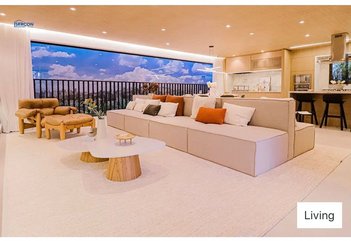 apartment em Praça dos Omaguás, Pinheiros - São Paulo - SP