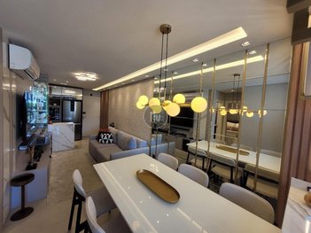 apartment em Rua Gaturamo, Ariribá - Balneário Camboriú - SC