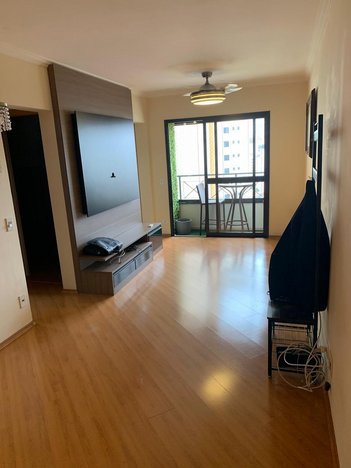 apartment em Avenida Bosque da Saúde, Saúde - São Paulo - SP
