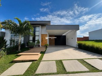 house em Rua Hofburg, Jardim Residencial Ravello - Indaiatuba - SP