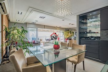 apartment em Rua Fábia, Vila Romana - São Paulo - SP