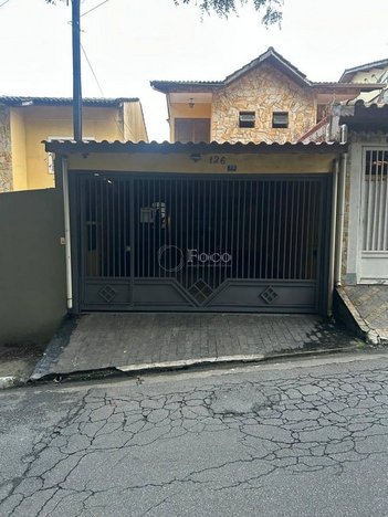 house em Rua Antônio Nunes Mineiro, Vila Francisco Mineiro - Guarulhos - SP