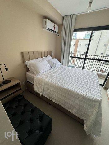 apartment em Manoel Dutra, Bela Vista - São Paulo - SP