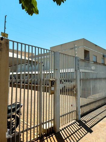 apartment em Rua Coronel João Filgueiras, Santos Dumont - Três Lagoas - MS