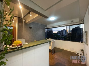 apartment em Rua Comendador Albino Cunha, Cristo Redentor - Porto Alegre - RS
