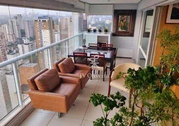 apartment em Rua Fernão Dias, Pinheiros - São Paulo - SP