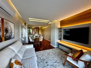 apartment em Rua Ramiro Barcelos, Centro - Montenegro - RS