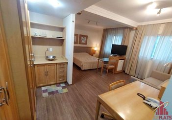 apartment em Rua Oscar Freire, Pinheiros - São Paulo - SP