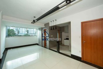 apartment em Rua Rubens Caporali Ribeiro, Buritis - Belo Horizonte - MG