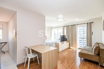 apartment em Avenida Marechal Floriano Peixoto, Centro - Curitiba - PR