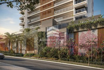 apartment em Praça Monteiro dos Santos, Vila Mariana - São Paulo - SP