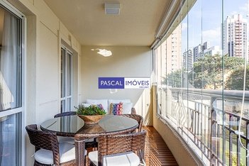 apartment em Rua Periquito, Vila Uberabinha - São Paulo - SP