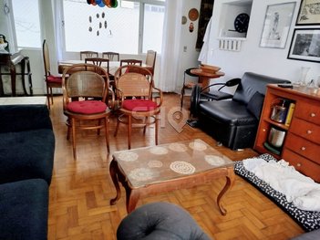 apartment em Rua Martinico Prado, Vila Buarque - São Paulo - SP