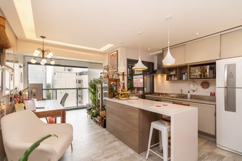 apartment em Rua Capote Valente, Pinheiros - São Paulo - SP