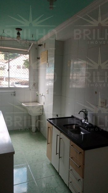 apartment em Rua Jequié, Quitaúna - Osasco - SP