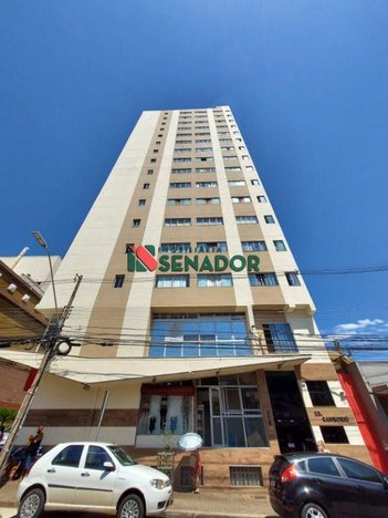 apartment em Rua Mato Grosso, Centro - Londrina - PR