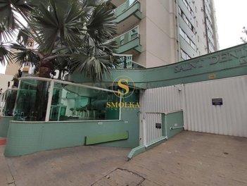 apartment em Rua Almirante Lamego, Centro - Florianópolis - SC