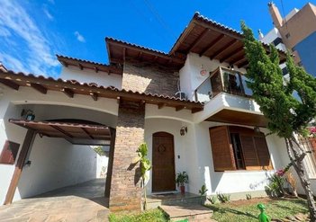 house em Rua Gaston Englert, Vila Ipiranga - Porto Alegre - RS