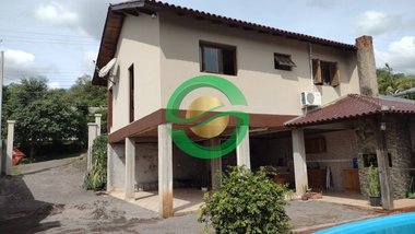 house em Rua João Ritter, São João - Santa Cruz do Sul - RS