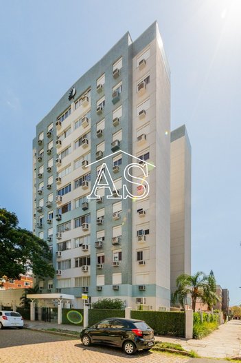 apartment em Rua Buenos Aires, Jardim Botânico - Porto Alegre - RS