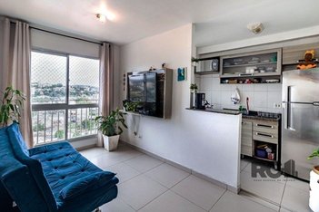 apartment em Dom Vital, Glória - Porto Alegre - RS