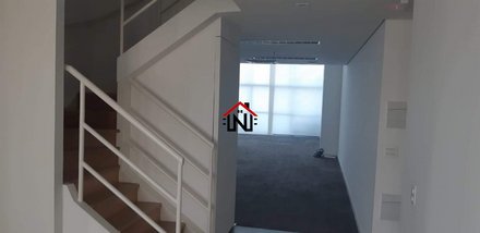 office em Rua Pitu, Cidade Monções - São Paulo - SP