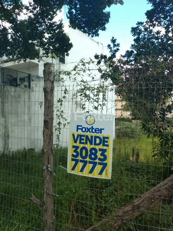 land_lot em Rua Estevão Cruz, Cristal - Porto Alegre - RS