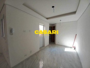 apartment em Rua Capelinha, Jardim Progresso - Santo André - SP