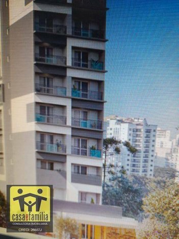 apartment em Rua Itapiru, Saúde - São Paulo - SP