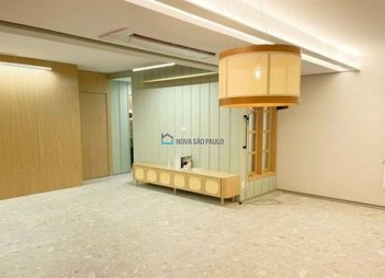 apartment em Rua Michigan, Cidade Monções - São Paulo - SP