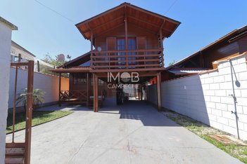 house em Servidão Dunas da Joaquina, Rio Tavares - Florianópolis - SC