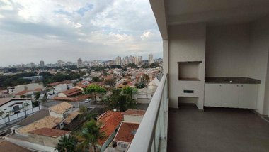 apartment em Rua Noruega, Jardim das Nações - Taubaté - SP