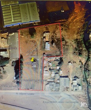 commercial_land_lot em Rua Miguel Losso, Industrial - Guarapuava - PR