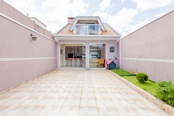 house em Maria Isabel Zen Zagonel, Afonso Pena - São José dos Pinhais - PR