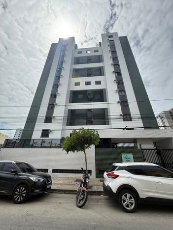 apartment em Rua Estudante Jader Izídio Malta de Araújo, Jatiúca - Maceió - AL