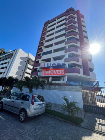 apartment em Rua Golfo de Venezuela, Intermares - Cabedelo - PB