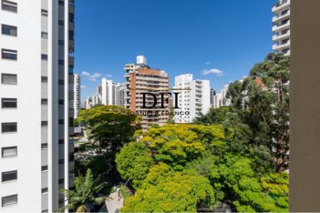 apartment em Rua Barão do Triunfo, Brooklin Paulista - São Paulo - SP