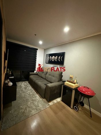 apartment em Rua Tuim, Vila Uberabinha - São Paulo - SP