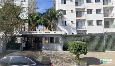 apartment em Avenida Alberto Ramos, Jardim Independência - São Paulo - SP