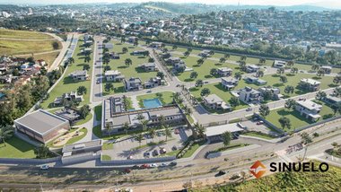 land_lot em Avenida João Pedro Dias, Campo Bom - Campo Bom - RS