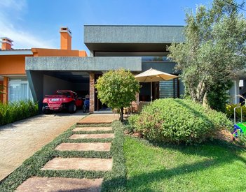 house em Avenida Central, Xangri-Lá - Xangri-Lá - RS