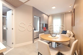 apartment em Rua Capote Valente, Pinheiros - São Paulo - SP
