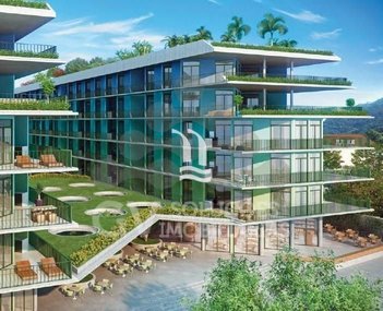 apartment em Avenida Atlântica, Praia Grande - Ubatuba - SP