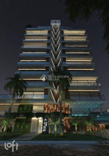 apartment em Miguel Francisco Borges, Praia Brava - Itajaí - SC