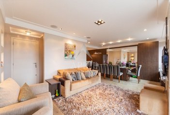 apartment em Rua Casemiro de Abreu, Boa Vista - Porto Alegre - RS